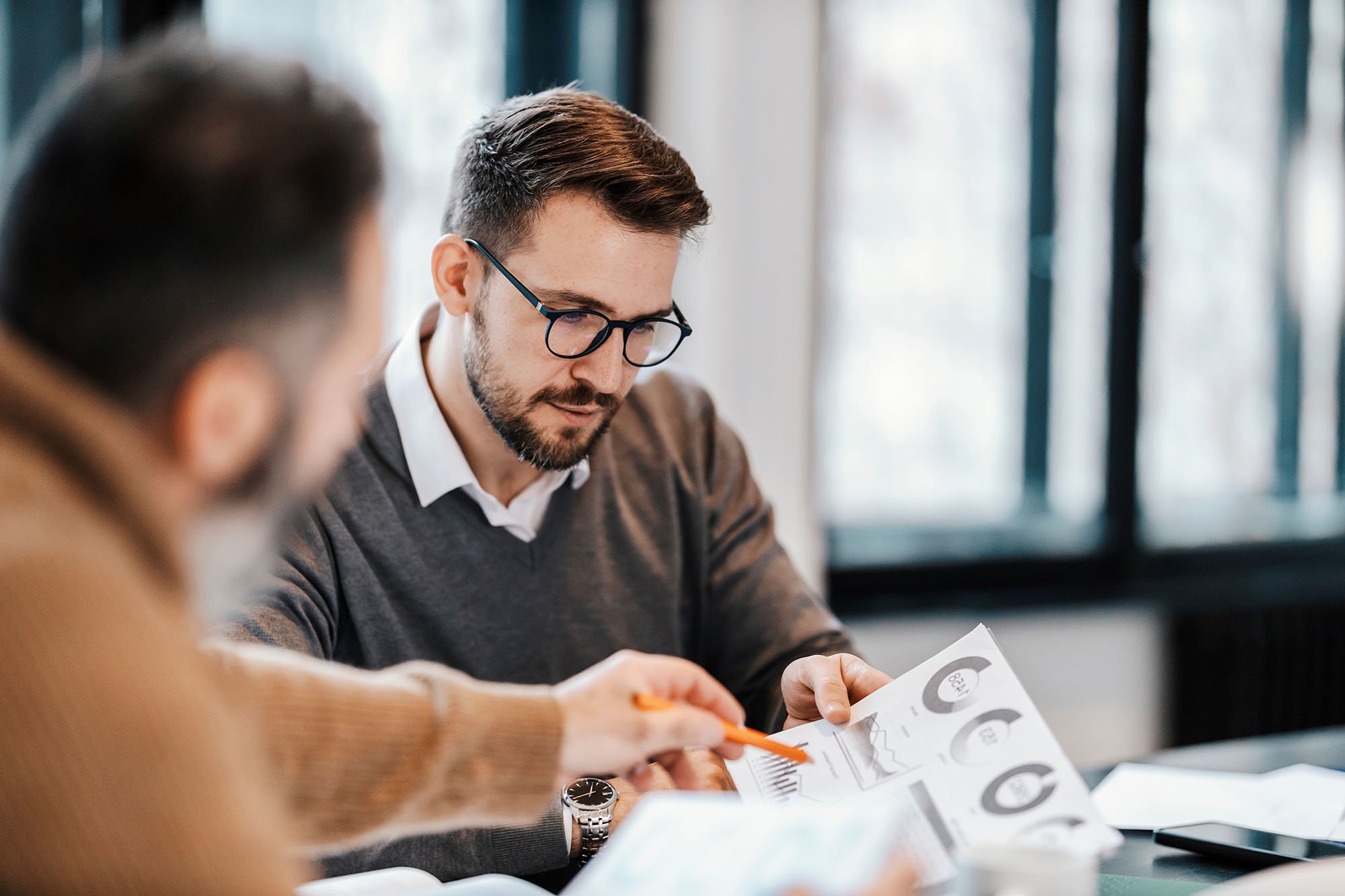 Wealth Tax-Efficient Transitions | Walters Strategic Advisors